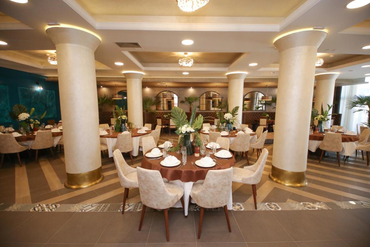 Hotel Bajadera Lux Belgrad Exterior foto