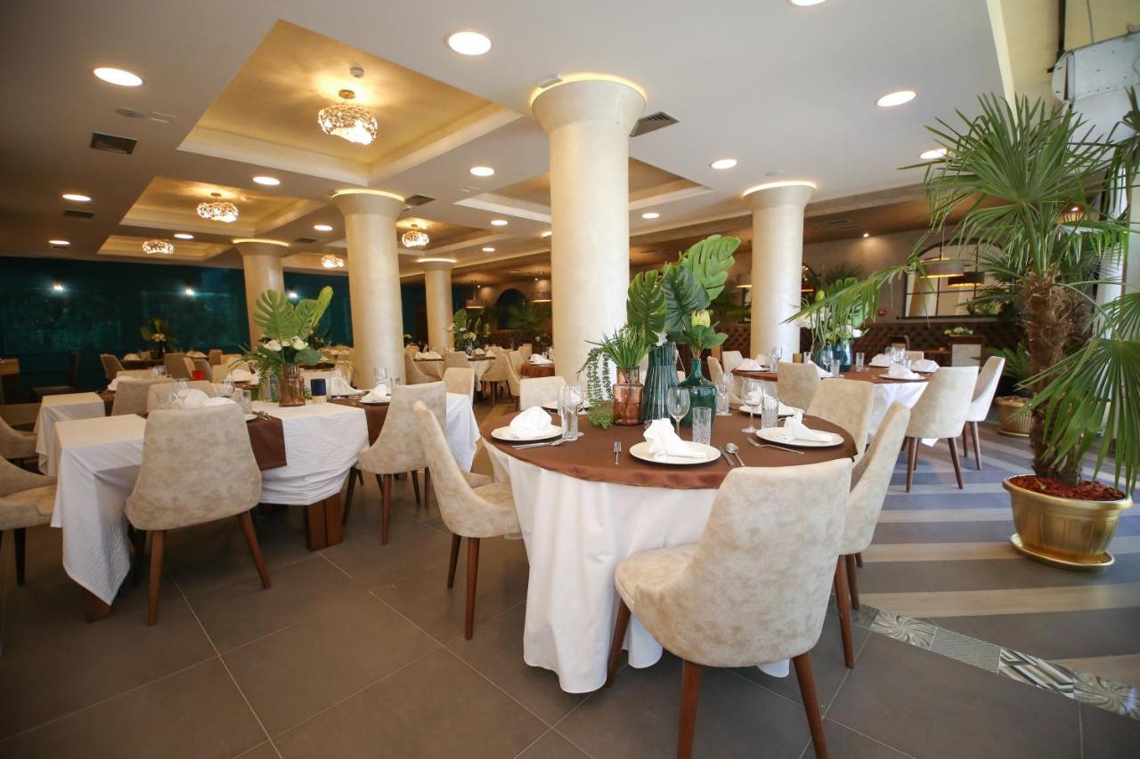 Hotel Bajadera Lux Belgrad Exterior foto